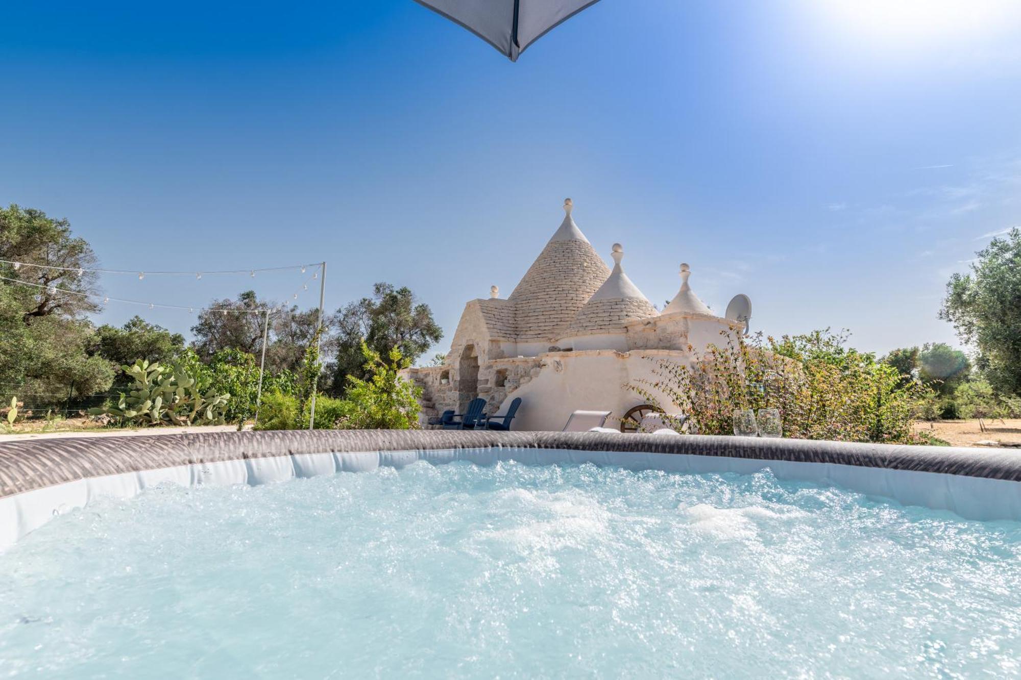 Il Trullo Di Mariangela Villa Ceglie Messapica Exterior photo