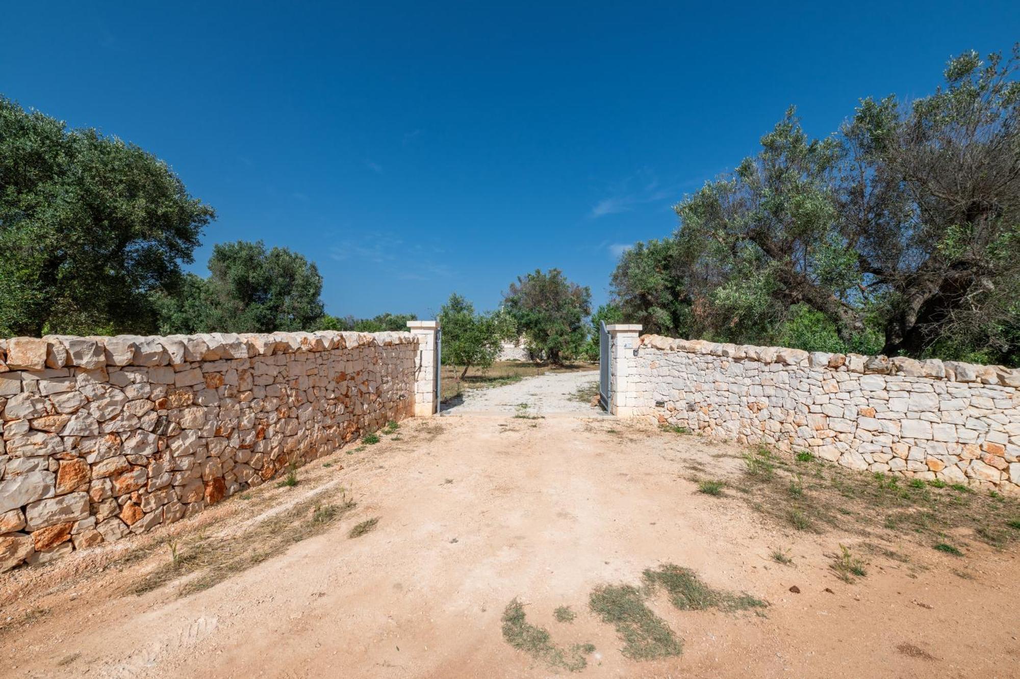 Il Trullo Di Mariangela Villa Ceglie Messapica Exterior photo